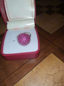 Beautiful Rose Diamond Ring 💍