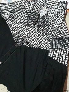 Crop Shirt For Women