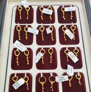 Beautiful New Earings