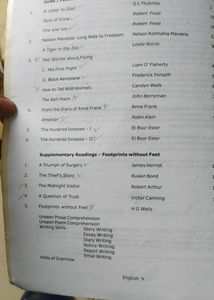 English Reference Book For Class 10th CBSE Board