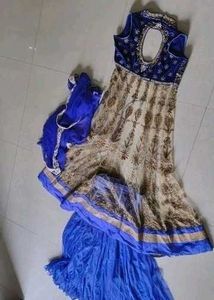 Gown(kurta&amp;skirt)