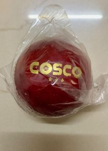 Cosco Leather Cricket Ball - Club