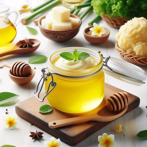 Pure Ghee - Homemade