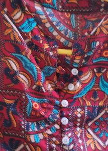 Short Anarkali