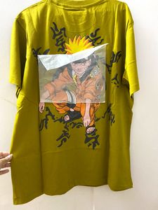 Combo Of 3 Naruto Anime Oversized Tshirts