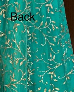 Beautiful Embroidered Lehenga Choli