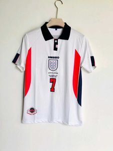 BECKHAM MAN UTD 1998-99 HOME KIT