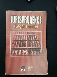 Jurisprudence Legal Theory