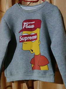 Bart Simpson Supreme Sweatshirt