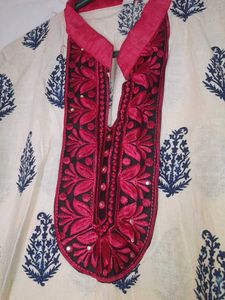 Cotton Ethnic Top