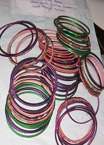 Multi Colour Bangles
