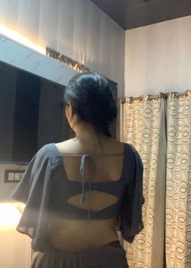 Beautiful Flaired Sleeve Lehanga🎀🦋💝