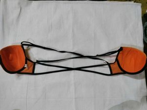 Front Open Bra Set