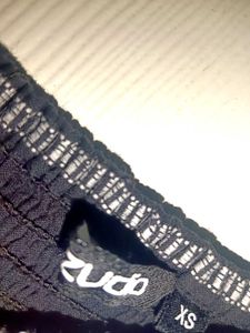 Striped Dress with Shrug