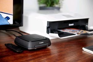 New Canon Connect Station CS100 Storage 1tb