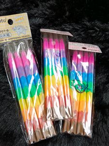 Moti &amp; Rocket Pencil