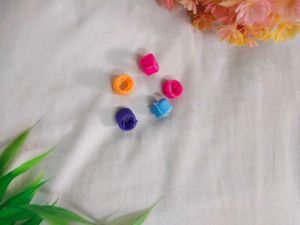 Aesthetic Colorful Hairpins
