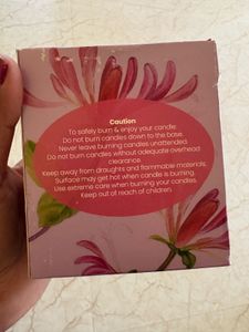 Sutra Scented Candle