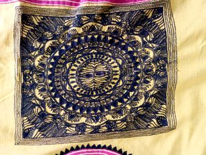 Unique Pattern Kurti