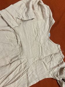 Embroidered Casual Top