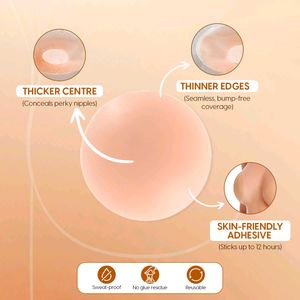 Silicone Nipple Covers