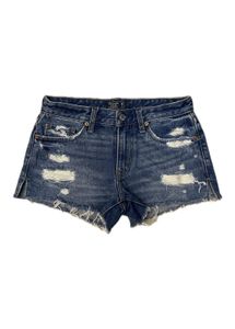 vintage Abercrombie & Fitch Denim Shorts