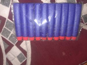 Nerf Gun Bullets (35 Bullet)