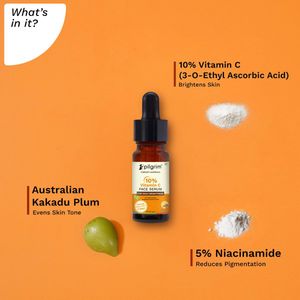 Pilgrim 10% Vitamin C Face Serum
