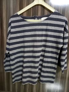 Striped Women&#39;s Top