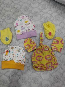 Set Of Baby Needs