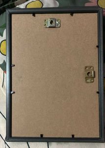 A4 Size Photo Frame With Phot
