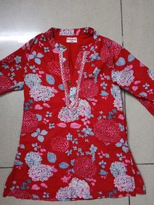 Babyhug Kurta Pajama