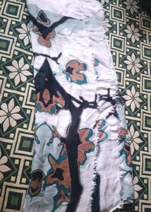 Women's Printed Stole