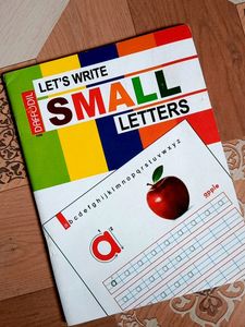 Children's Practice Writting Book