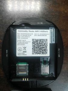 JIO Any Where Carry Tower Personal WIFI