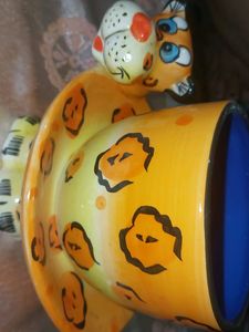 Animal Cup Set
