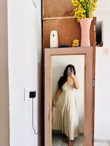 Striped Maxi Sundress