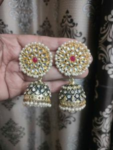 Combo Of 2 Earings n Ring