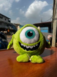 Disney Pixar Monsters Mike Doll