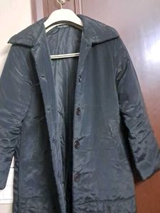 Women Long Coat Large Size