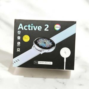 Active 2 watch 7 Straps Combo