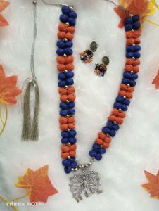 HANDMADE PEACOCK JWELLERY 😍❤️✨