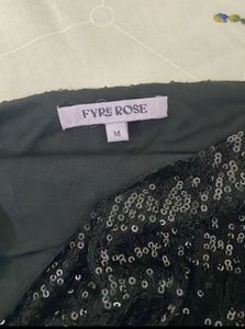 Sequin Party Dress
