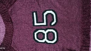 Woolen Sweeter For Little Girl