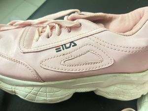 Light Pink Casual Sneakers