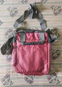 ASPIRE Pink Sling Bag