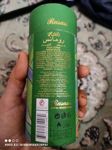 Dubai Rasasi Purfum