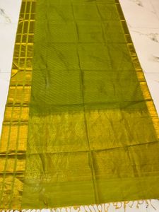 Pure Cotton Silk Kanji