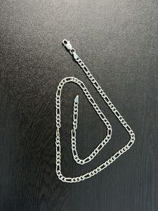 Pure Silver Chain.