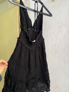 Little Black Sundress
